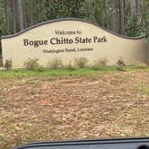 Review photo of Bogue Chitto State Park Campground by Tyler H., October 30, 2021
