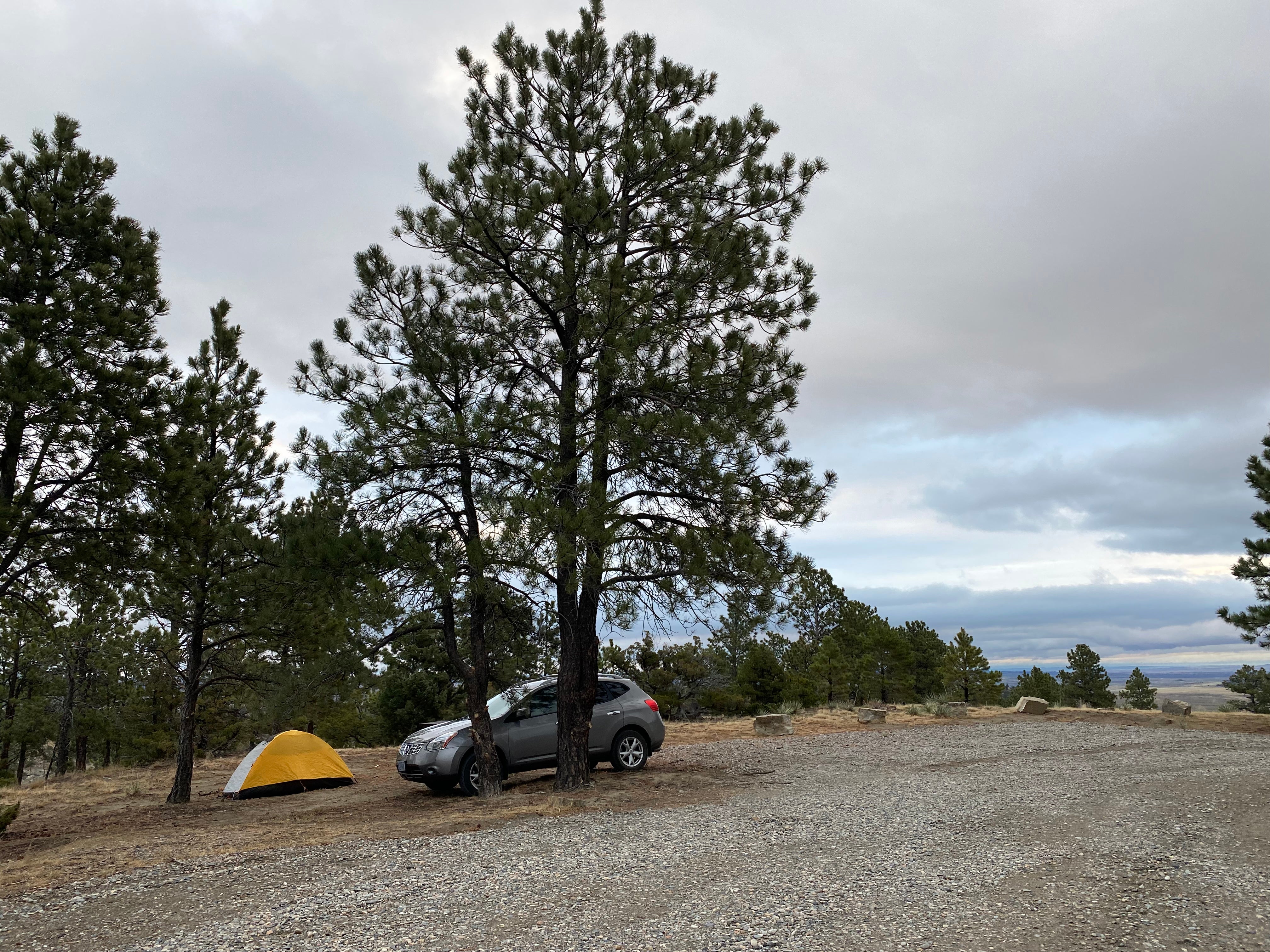 Camper submitted image from Acton Recreation Area - 5