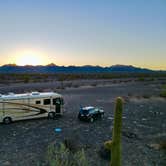Review photo of Road Runner BLM Dispersed Camping Area by Luckybreak R., October 30, 2021