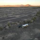 Review photo of Road Runner BLM Dispersed Camping Area by Luckybreak R., October 30, 2021