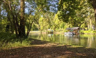 Camping near Last Resort: Turkey Creek RV Park, Warsaw, Missouri