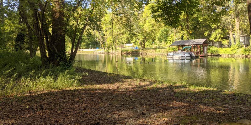 Camper submitted image from Turkey Creek RV Park