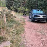 Review photo of Crags Campground by Brent K., October 31, 2021