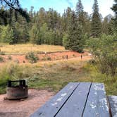 Review photo of Crags Campground by Brent K., October 31, 2021