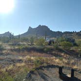 Review photo of Picacho Peak State Park Campground by Tony C., October 31, 2021