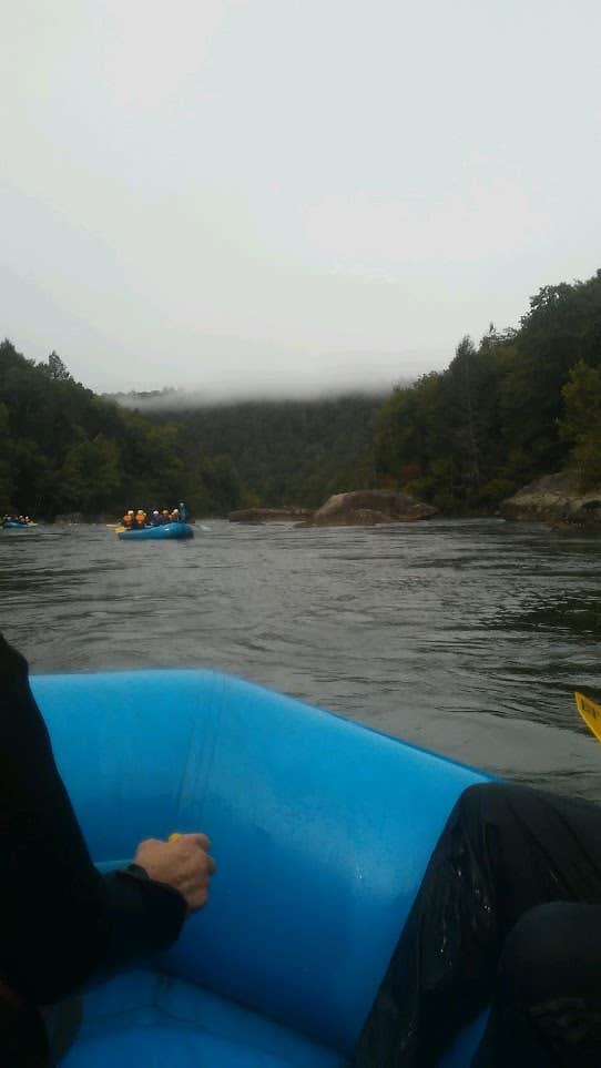 Camper-submitted photo at Ace Adventure Resort near Fayetteville, WV