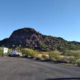 Review photo of Picacho Peak State Park Campground by Tony C., October 31, 2021