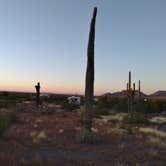 Review photo of Picacho Peak State Park Campground by Tony C., October 31, 2021