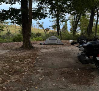 Camper-submitted photo from Sabine National Forest Ragtown