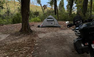 Amanda C.'s photo at Sabine National Forest Ragtown near San Augustine, TX