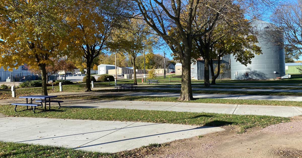 Hartington Camper Court