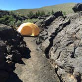 Review photo of Lava Flow Campground — Craters of the Moon National Monument by Diane N., July 6, 2018