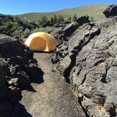 Review photo of Lava Flow Campground — Craters of the Moon National Monument by Diane N., July 6, 2018