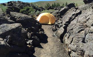 Diane N.'s photo at Lava Flow Campground — Craters of the Moon National Monument in Idaho