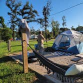 Review photo of Blue Hole Campground — Florida Caverns State Park by Ridethrough M., October 31, 2021