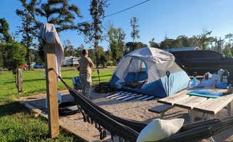 Ridethrough M.'s photo at Blue Hole Campground — Florida Caverns State Park near Cottondale, AL