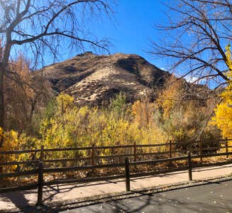 Camper-submitted photo from Cottonwood Campground — Boyd Lake State Park