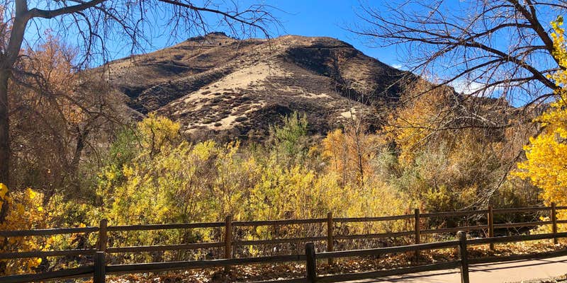 Camper submitted image from Clear Creek RV Park