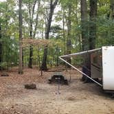 Review photo of Killens Pond State Park Campground by David D., October 31, 2021