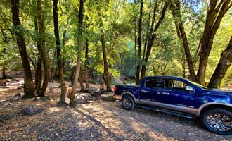 Camping near Ritchey Creek Campground — Bothe-Napa Valley State Park: Sugarloaf Ridge State Park Campground, Kenwood, California
