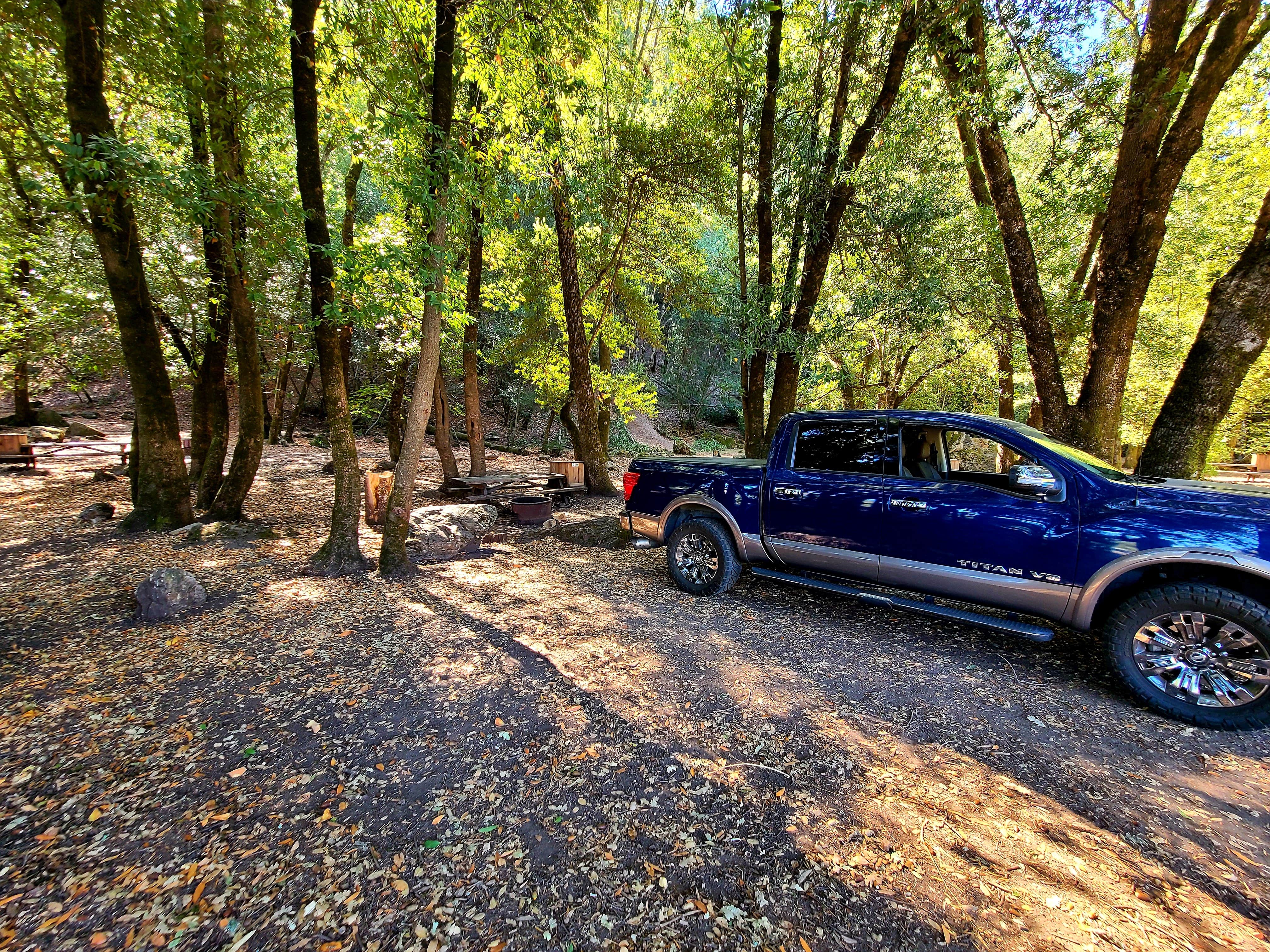 Camper submitted image from Sugarloaf Ridge State Park Campground - 1