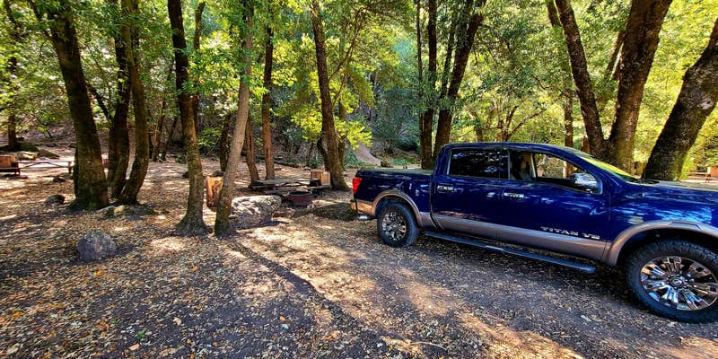 Camper submitted image from Sugarloaf Ridge State Park Campground