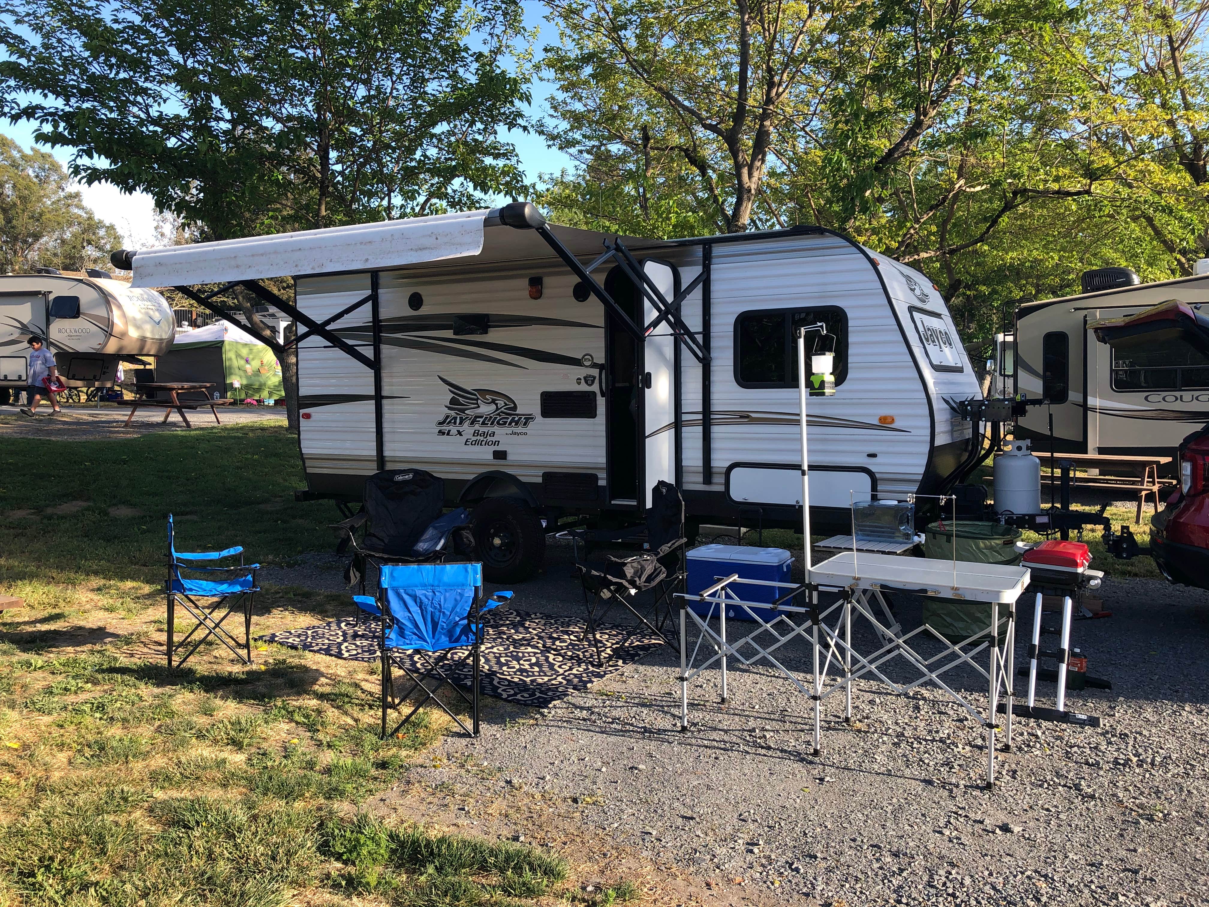 Ryan M.'s photo at San Francisco North-Petaluma KOA near Vallejo, CA