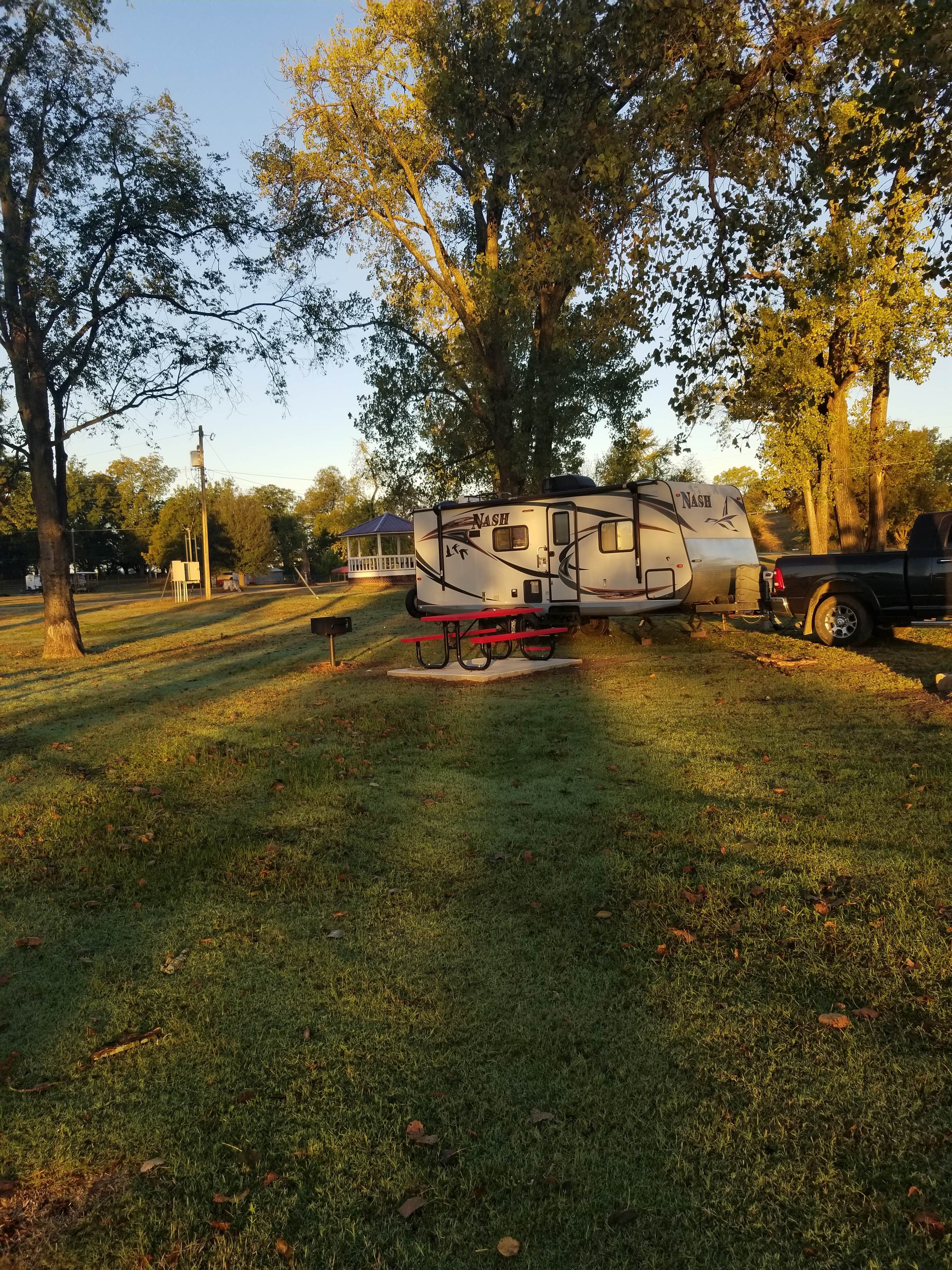 Theresa's photo at Webbers Falls City Park near Sallisaw, OK