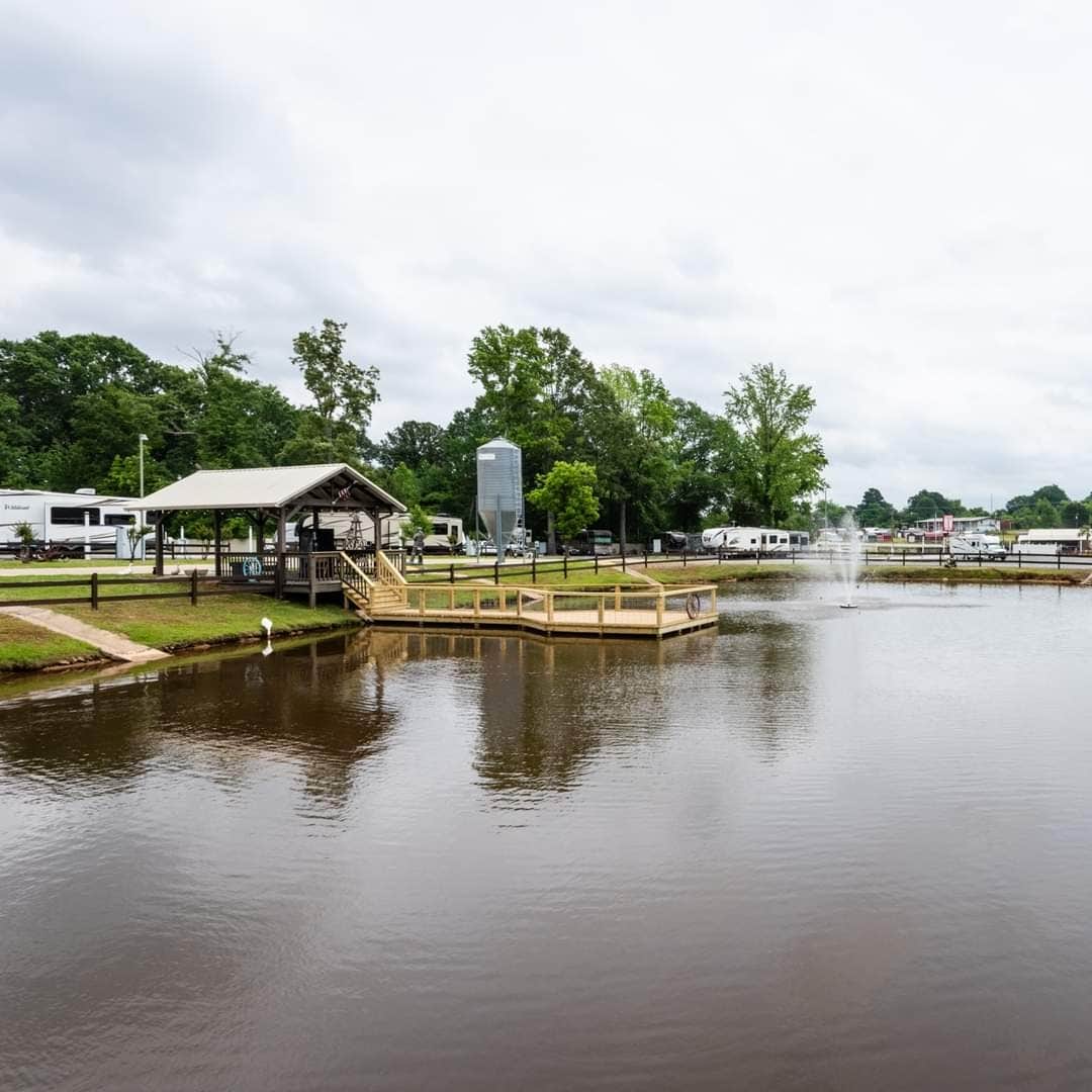 Camper submitted image from Texarkana RV Park - 4