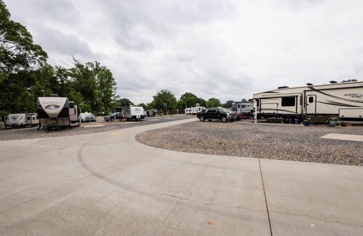 Texarkana RV Park | Texarkana, AR