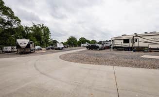 Vanessa M.'s photo of rv camping at Texarkana RV Park near De Queen, AR