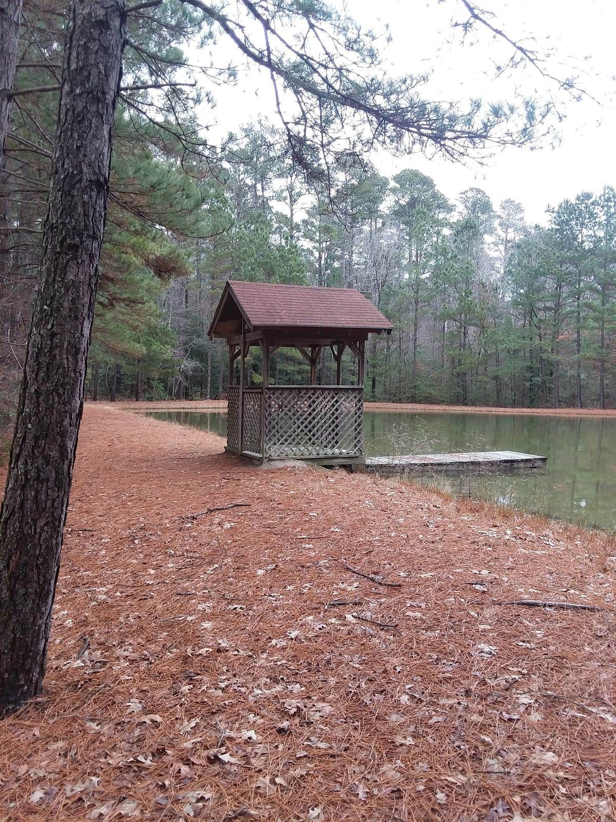 Camper submitted image from Miners Camping & Rock Shop - 2