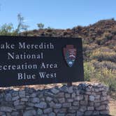 Review photo of Blue West Campground — Lake Meredith National Recreation Area by N I., October 30, 2021