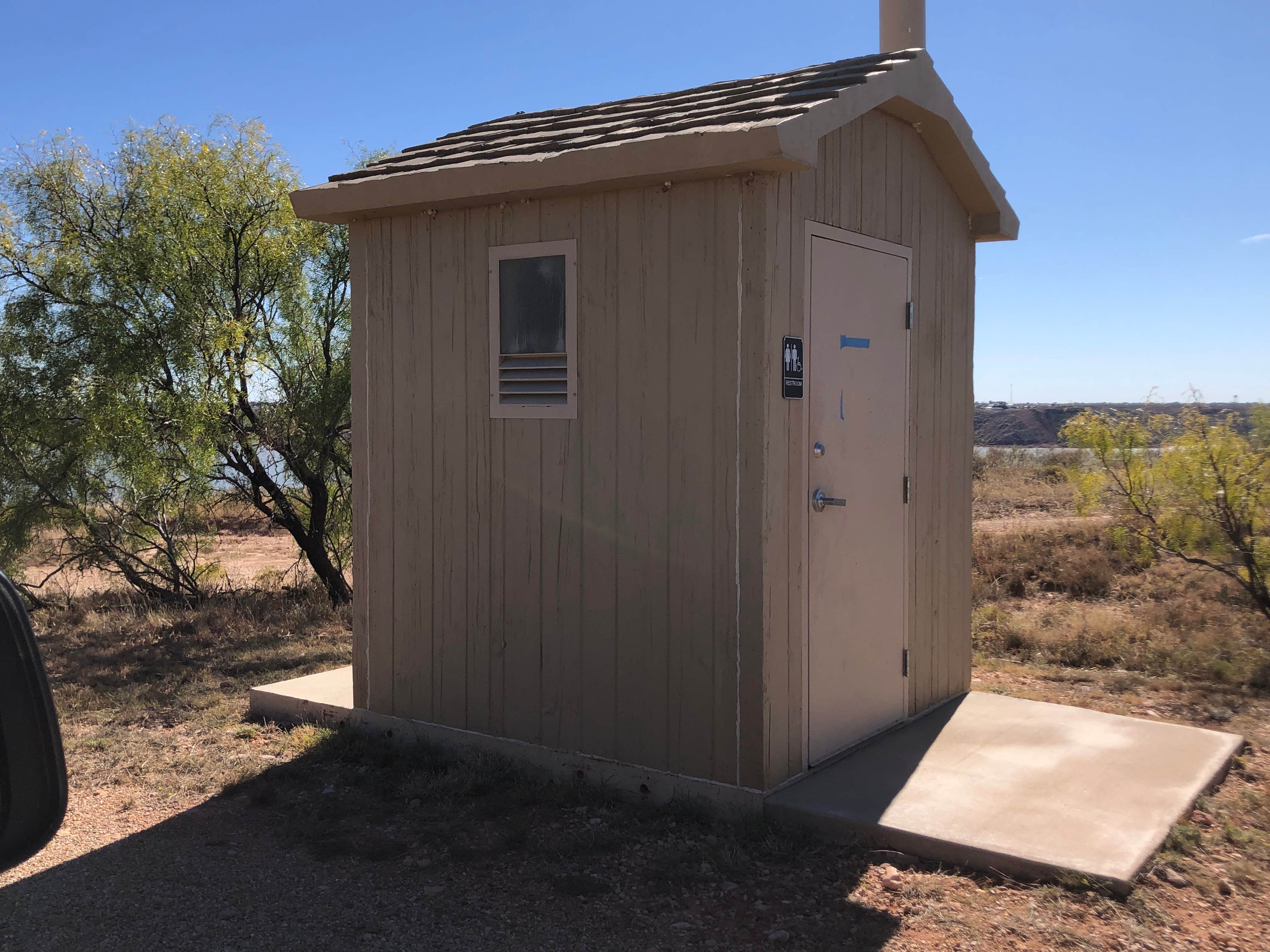 Camper submitted image from Blue West Campground — Lake Meredith National Recreation Area - 3