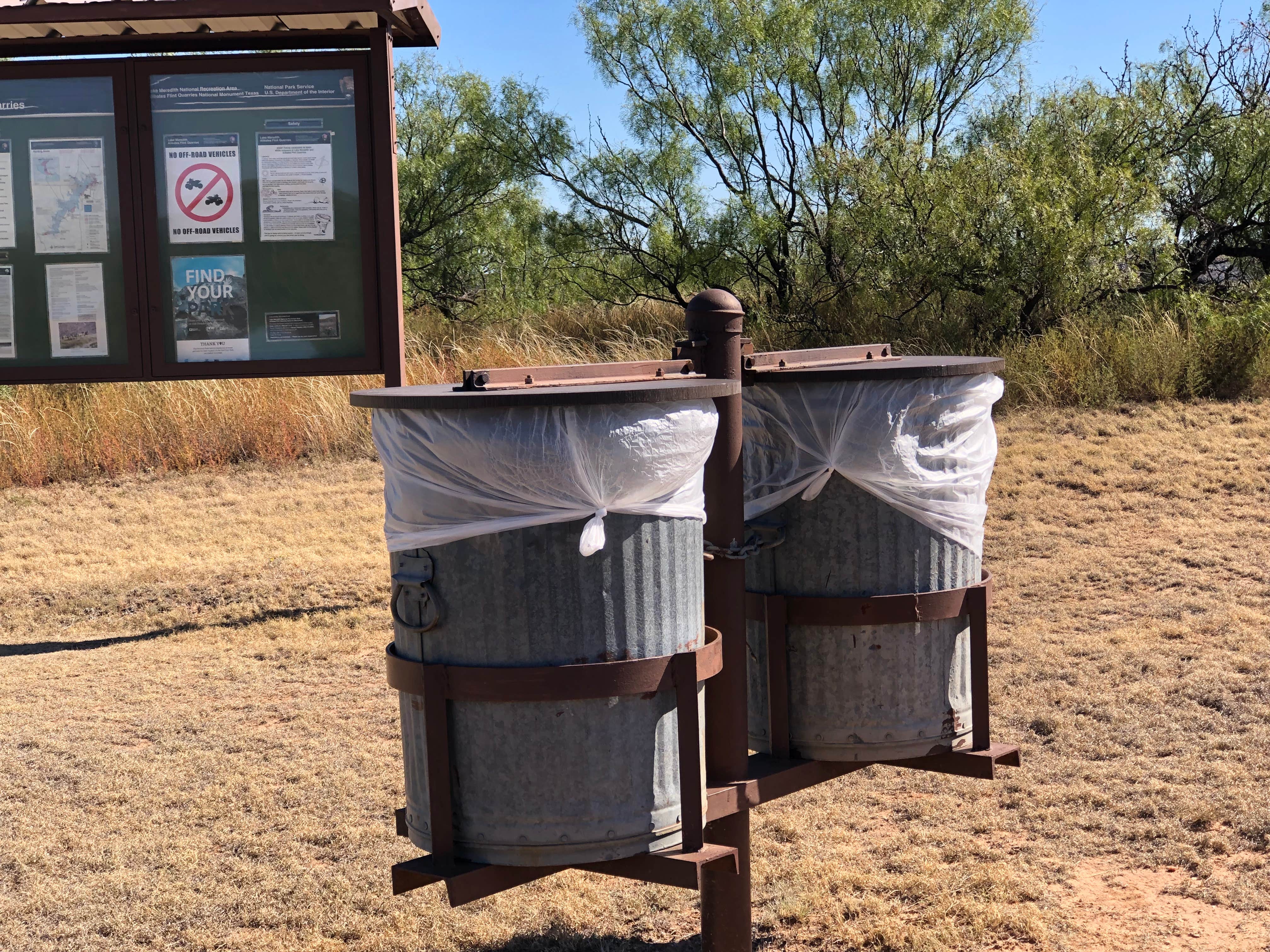 Off Road Vehicles - Lake Meredith National Recreation Area (U.S. National  Park Service)