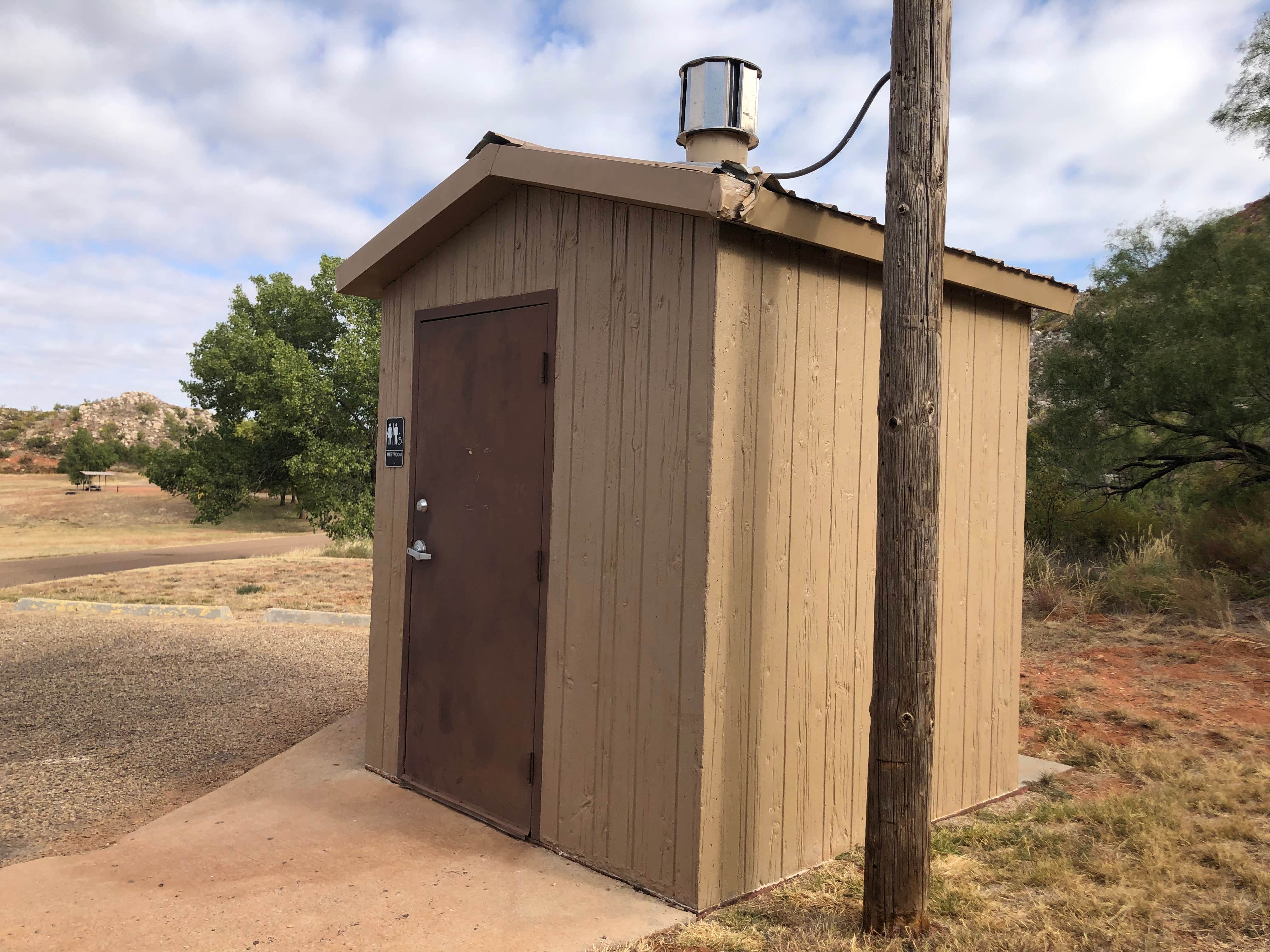 Camper submitted image from Harbor Bay — Lake Meredith National Recreation Area - 4