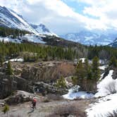 Review photo of Many Glacier Campground — Glacier National Park by Christa T., July 6, 2018