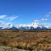 Review photo of Gros Ventre Campground — Grand Teton National Park by Diane N., July 6, 2018