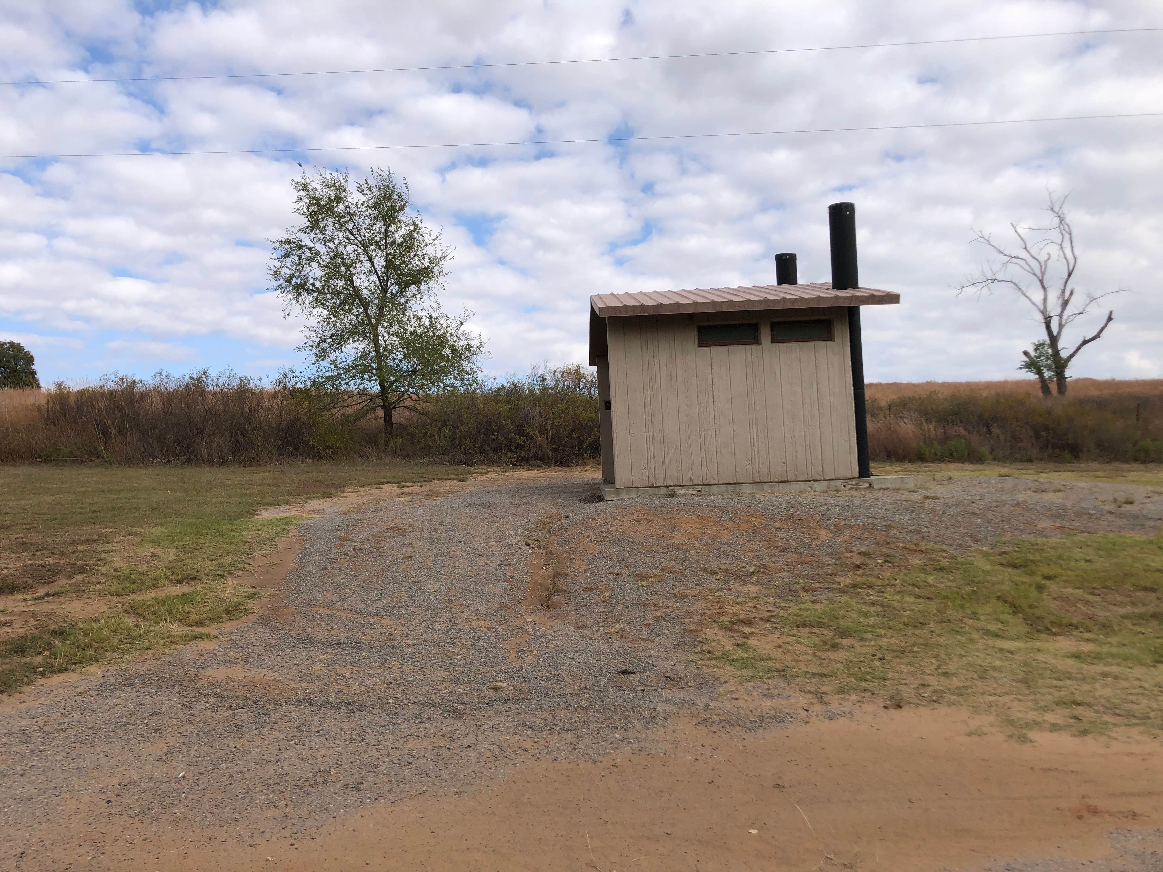 Camper submitted image from Skipout Campground - 2