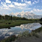 Review photo of Gros Ventre Campground — Grand Teton National Park by Diane N., July 6, 2018
