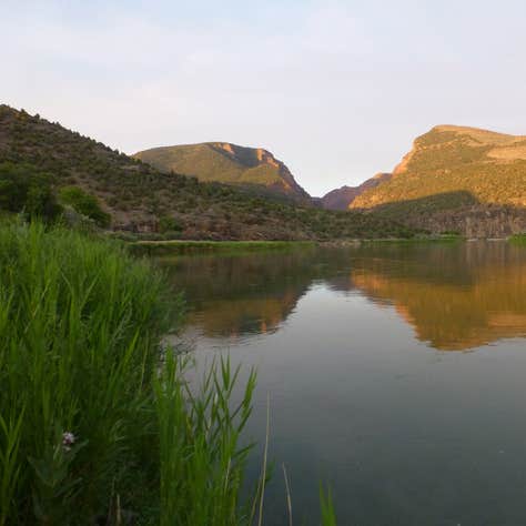 gates of lodore campground