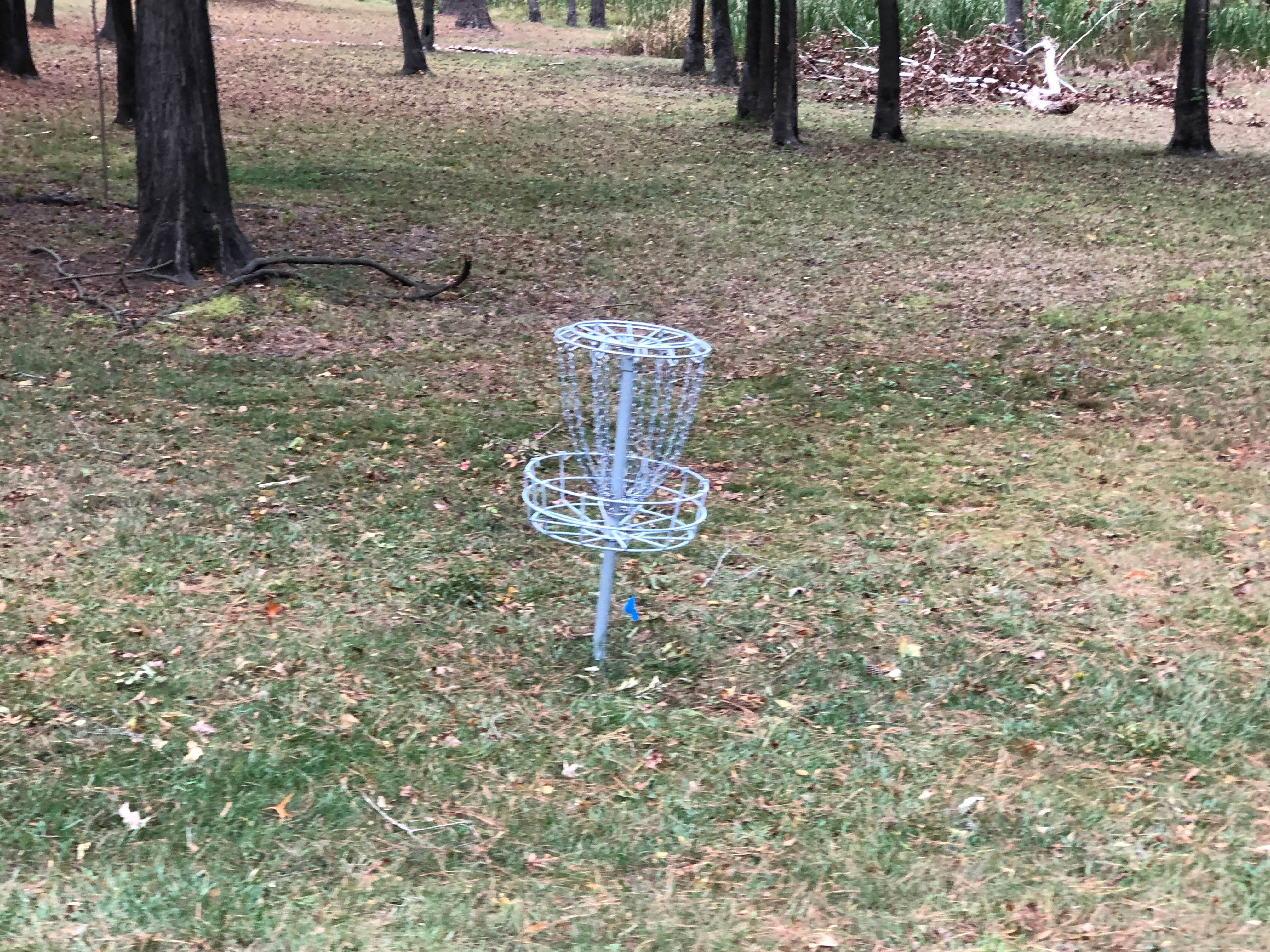 Camper submitted image from Cottonshed Park (AR) COE - 2