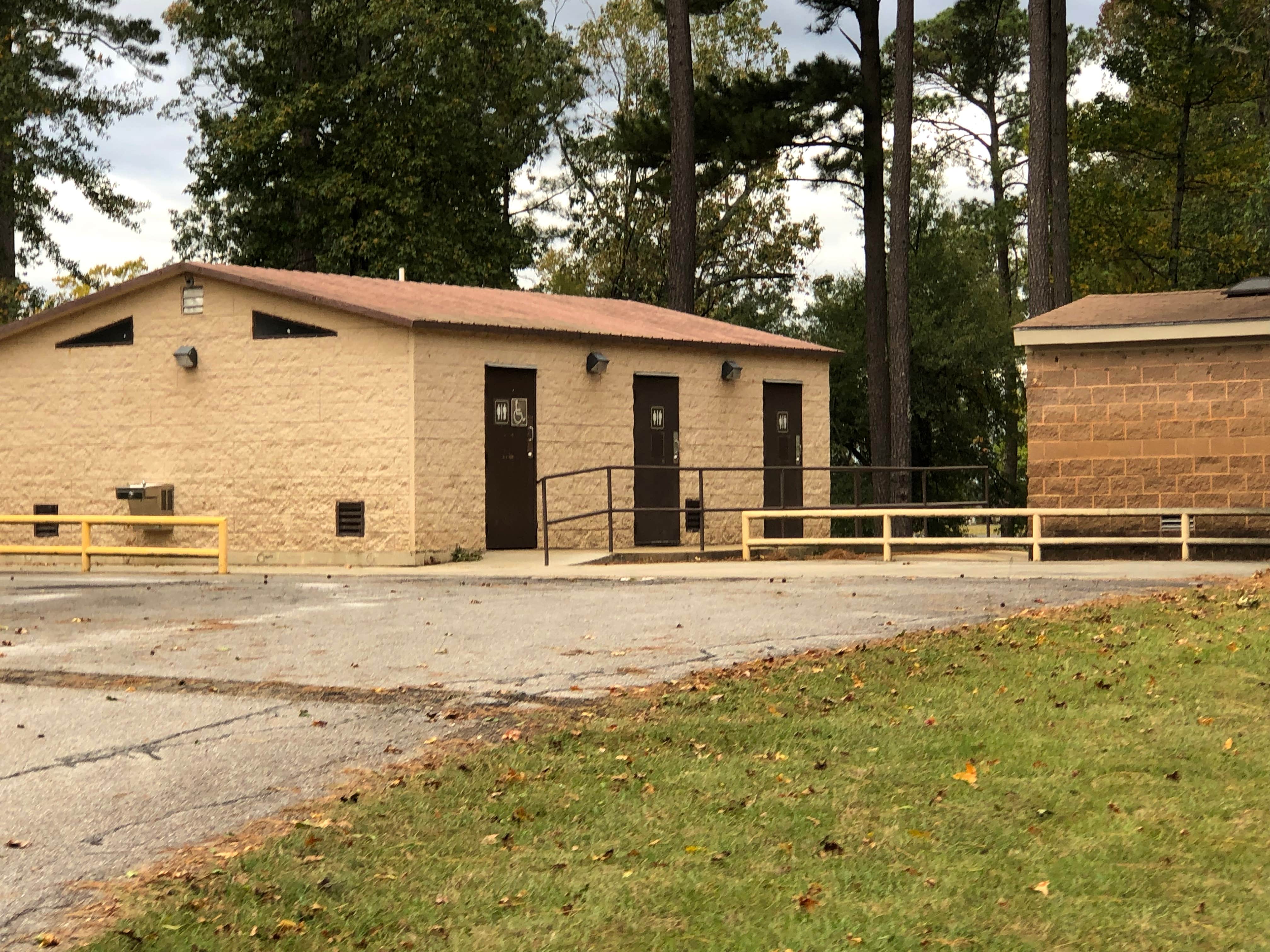 Camper submitted image from Cottonshed Park (AR) COE - 5