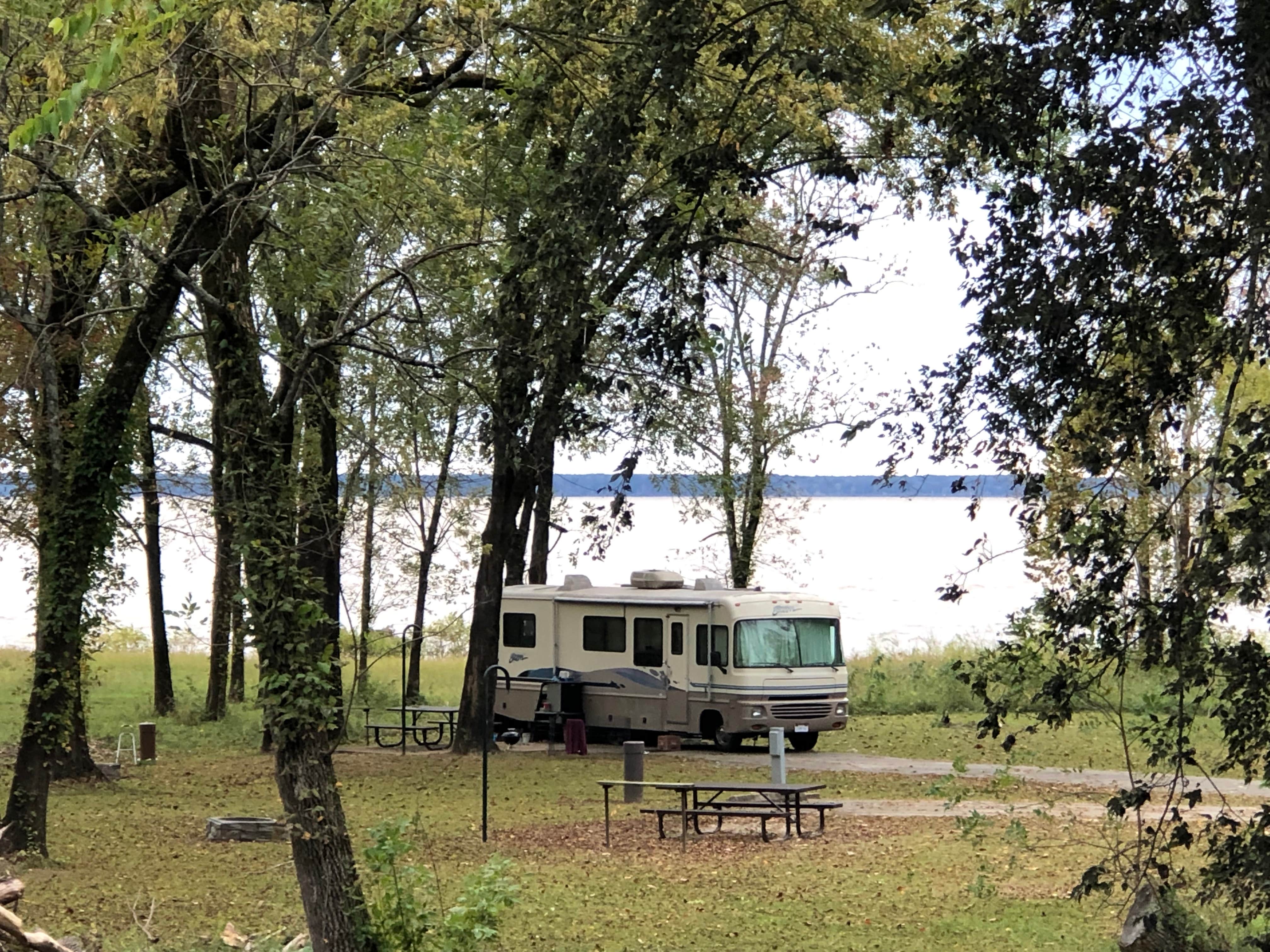 Camper submitted image from Saratoga Landing - 1