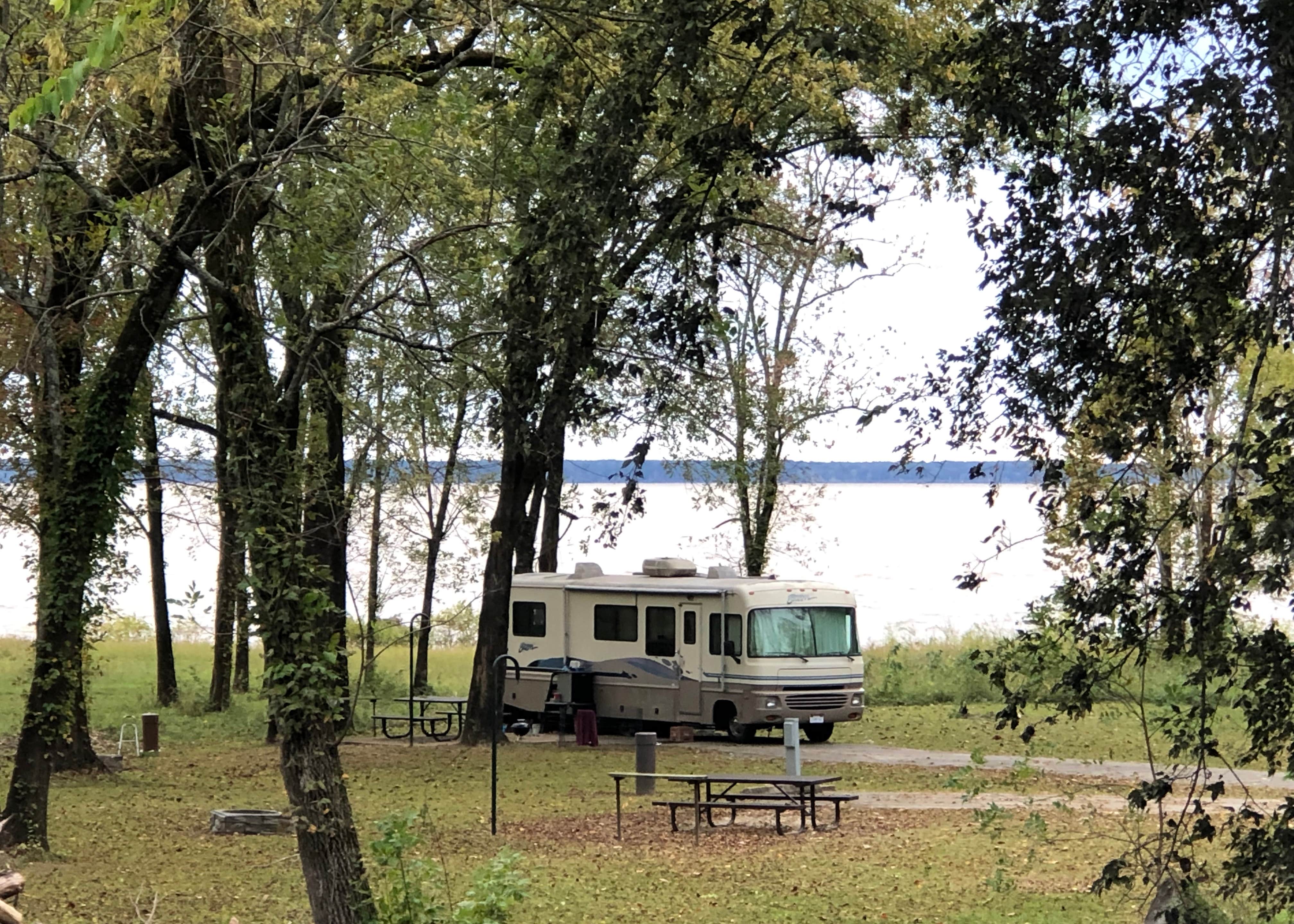 Saratoga Landing Camping | The Dyrt