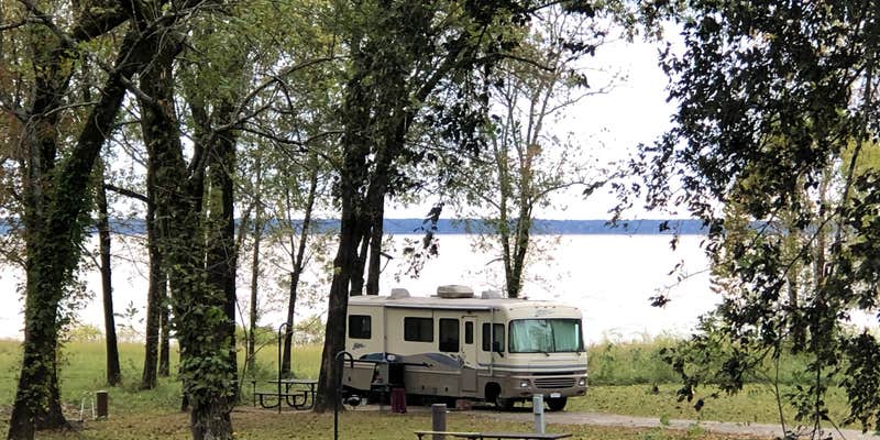 Camper submitted image from Saratoga Landing