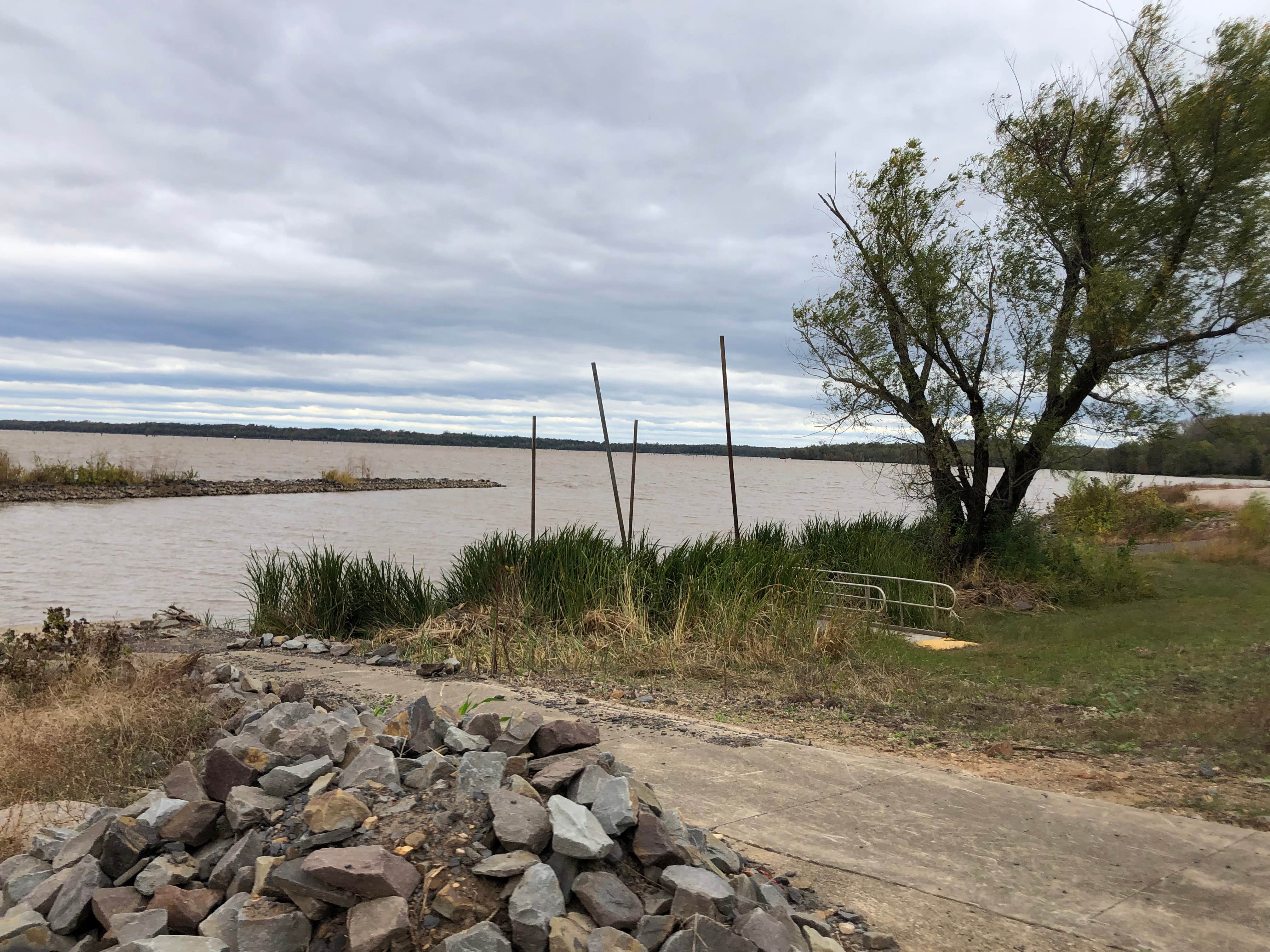 Camper-submitted photo at Saratoga Landing near Millwood Lake