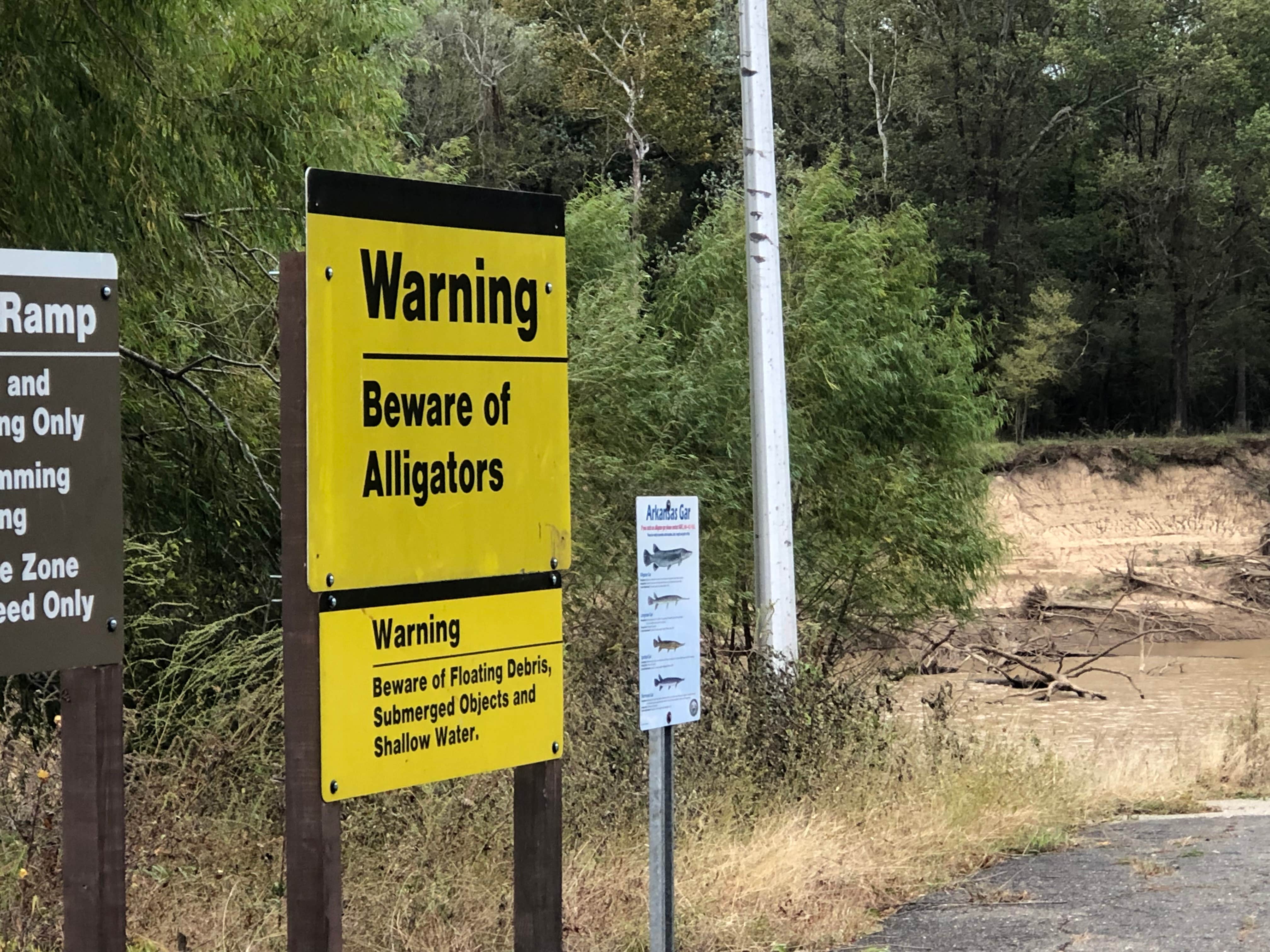 Camper-submitted photo at River Run West near New Boston, TX