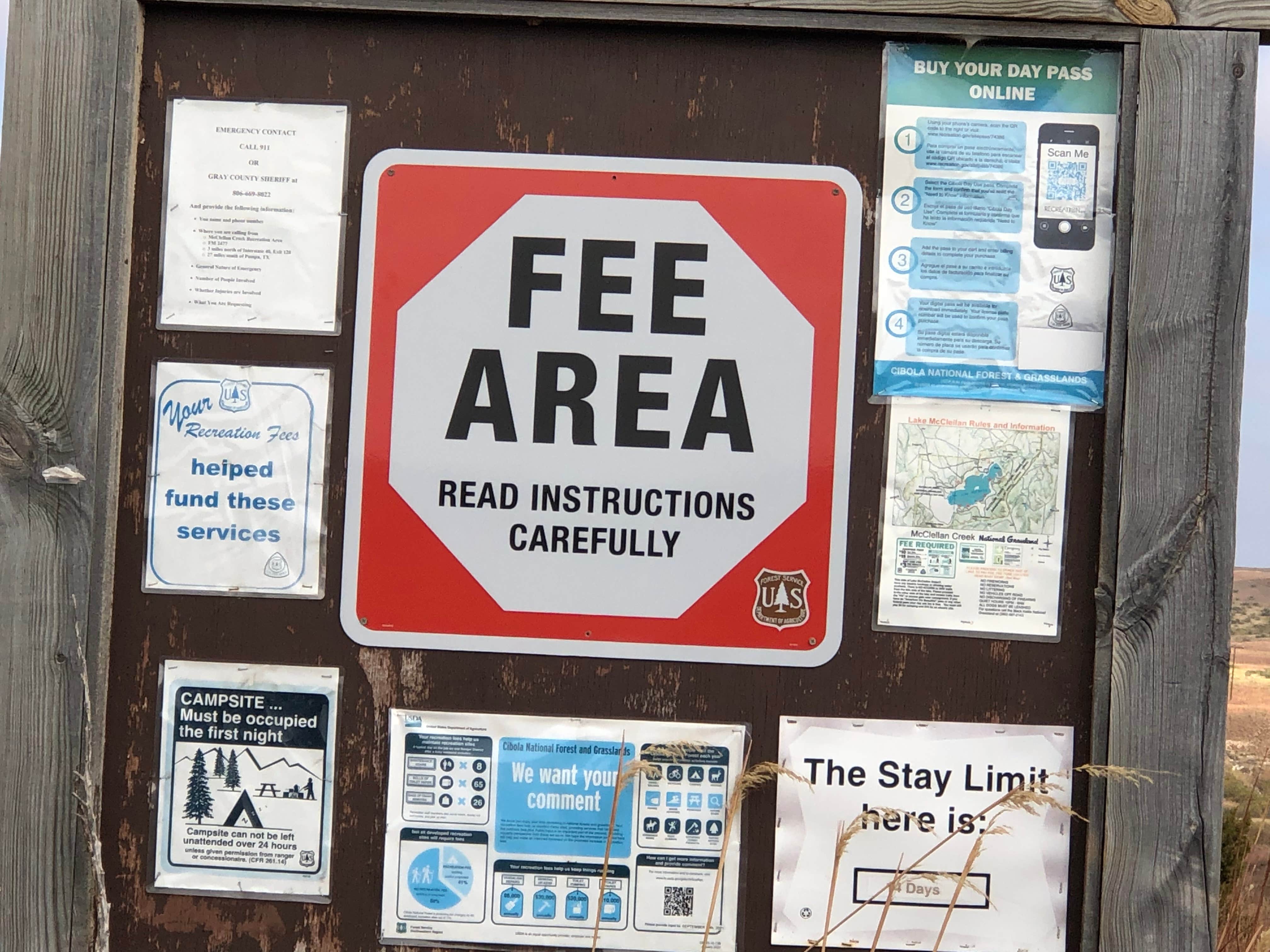 Camping near Longhorn RV Park: East Bluff #1 Campground, McClellan Creek National Grassland, Texas