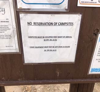 Camper-submitted photo from Plum Creek — Lake Meredith National Recreation Area
